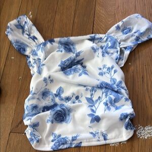 set of 3 crop top